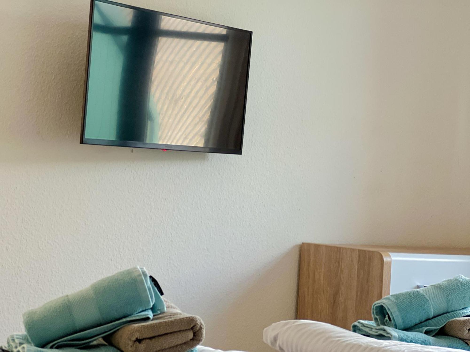 "Windrose" In Der Villa Am Marienhof Borkum Extérieur photo